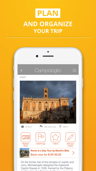 免費下載旅遊APP|Rome - your travel guide with offline maps from tripwolf (guide for sights, restaurants and hotels) app開箱文|APP開箱王