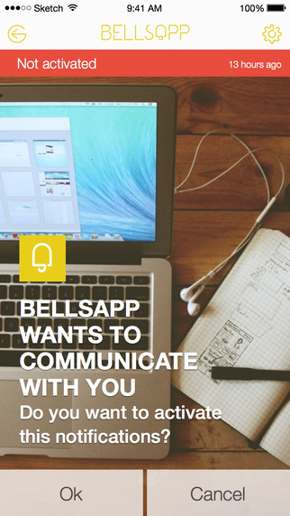 BellsAPP - The new way to receive all your notifications directly to your mobile