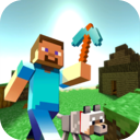 Minecraft 3D PC - Multiplayer for Minecraft PE mobile app icon