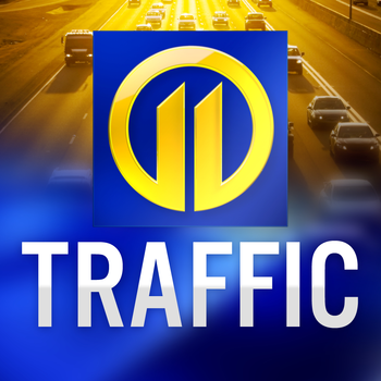 WPXI Traffic LOGO-APP點子