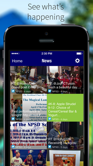 【免費教育App】Northland Pines School Dist-APP點子