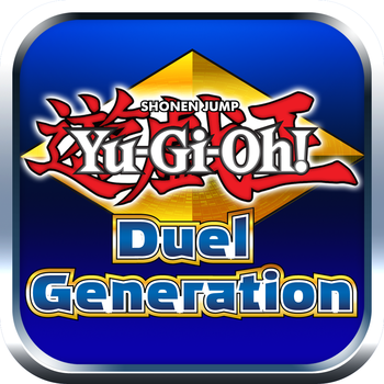 Yu-Gi-Oh! Duel Generation LOGO-APP點子