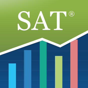 SAT Prep: Practice Tests and Flashcards in Math, Reading and Writing 教育 App LOGO-APP開箱王