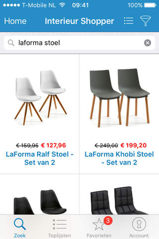 Interieur Shopper screenshot 2
