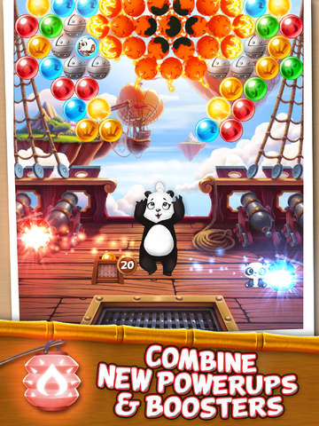 免費下載遊戲APP|Panda Pop- 熊猫泡泡 app開箱文|APP開箱王