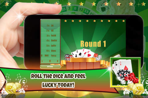 Casino Sin City Yaty Dice Game PRO - Play Las Vegas HD Ultimate Jackpot Win Gold 777 screenshot 2