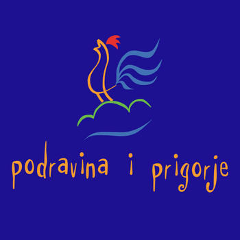 Podravina i Prigorje na dlanu LOGO-APP點子