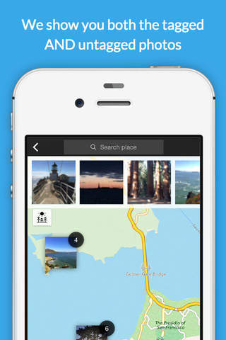 Taggr - Geotag All Your Photos and Videos screenshot 2