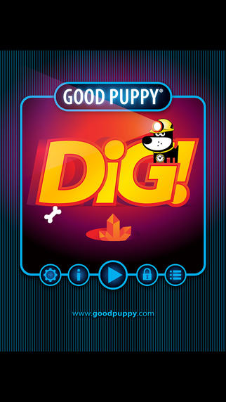 Good Puppy Dig
