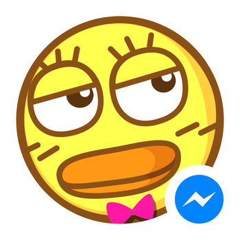 Duckey for Messenger LOGO-APP點子