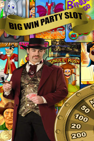 Lucky Slot Las Vegas: Double Deal Monopoly Slots With 10+ Classic Categories screenshot 2