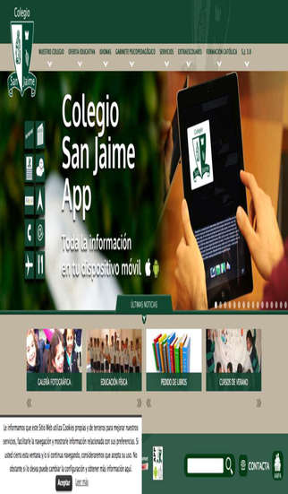 免費下載社交APP|Colegio San Jaime app開箱文|APP開箱王