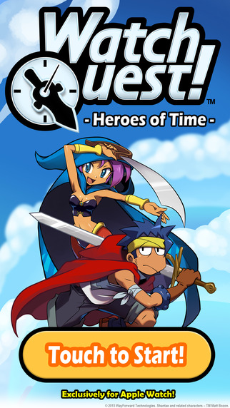 Watch Quest Heroes of Time