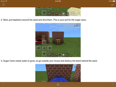 【免費書籍App】Furniture Guide for Minecraft - Craft Amazing Furniture for your House!-APP點子