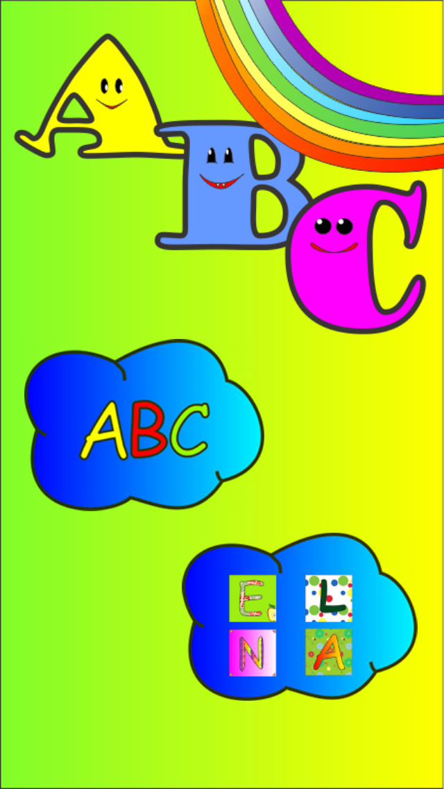 abc genius - an alphabet game for learning abcs (ios)