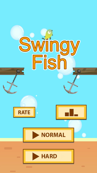 免費下載遊戲APP|Swingy Fish app開箱文|APP開箱王