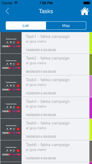 ITSans Campaign Tracker