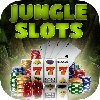 Deadly Jungle Jackpot Slots with Vegas Roulette Adventure 遊戲 App LOGO-APP開箱王