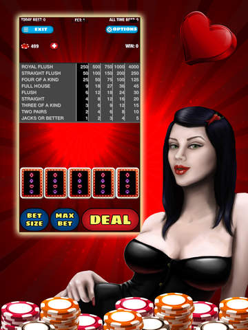 【免費遊戲App】World Championship Poker - Deluxe Series - Win Big Casino Prizes Chips-APP點子