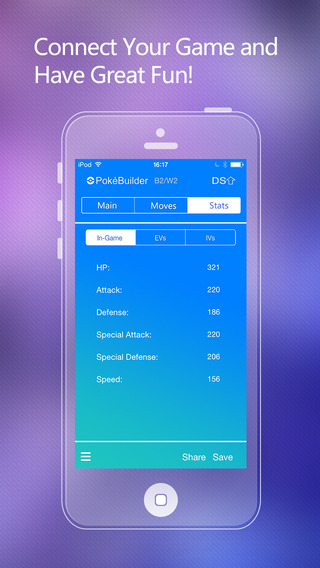 【免費生活App】Poké Builder --  Builder & Creator for Pokémon X and Y for Pokémon-APP點子