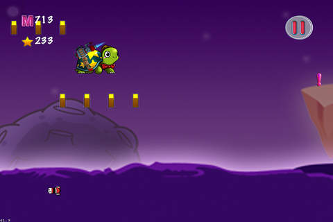 War of The Green Turtles - Free & Fun Game screenshot 3