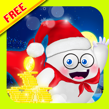 Snowman Hunting - Dangerous Racing Game LOGO-APP點子