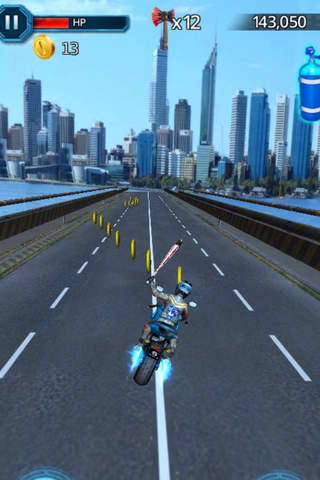 CSR 3D Race : Traffic Road Racing Drive Rush Ahead! screenshot 4