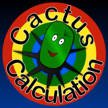 Cactus Calculation 遊戲 App LOGO-APP開箱王