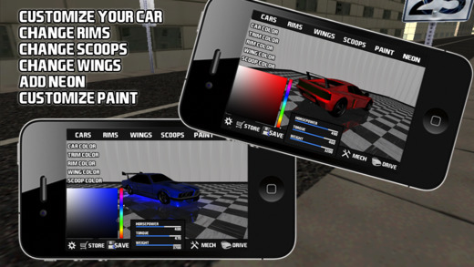 【免費遊戲App】Car Builder 3D Free - Customize and Drive-APP點子