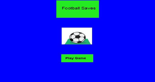 Football Saves