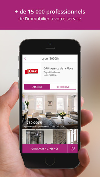 【免費工具App】AVendreALouer Immobilier – Annonces immobilières de location, achat et vente pour trouver votre logement idéal : maison ou appartement-APP點子