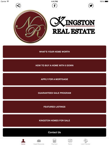 免費下載財經APP|Kingston Real Estate app開箱文|APP開箱王