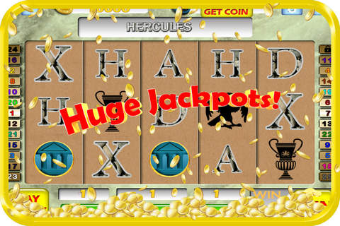 Casino Slots Zeus’ Way: Slot Machines  - Diamond Deluxe Riches Heart of Las Vegas screenshot 3