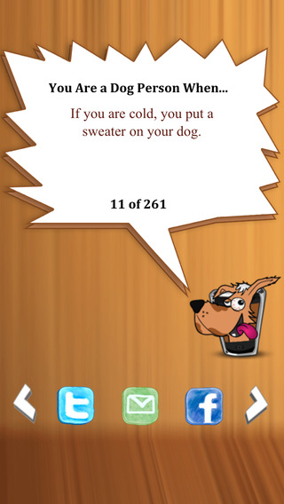 【免費娛樂App】Dog Humor-APP點子