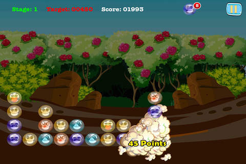 Panda Pop Bubbles - Strike Fizz Challenge FREE screenshot 4