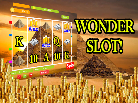 免費下載遊戲APP|World Monument Wonder Slot - Bonus Jackpot Wizard Free Play Vegas Casino app開箱文|APP開箱王