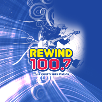 Rewind 100.7 LOGO-APP點子