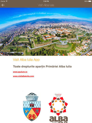 【免費旅遊App】Visit Alba Iulia-APP點子