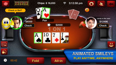 Screenshot 4 Poker 1-1