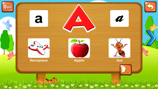 【免費教育App】Learn By Fun ABCD-APP點子