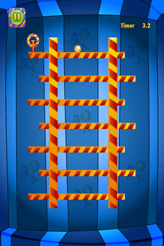 Crazy Candies - Sweet Rolling Race Puzzle screenshot 4