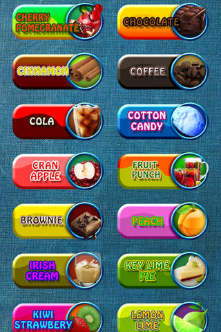 Ice Slushie Maker Game Free screenshot 4