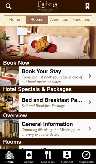 免費下載旅遊APP|L’Auberge Casino Hotel Baton Rouge app開箱文|APP開箱王