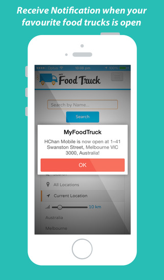 免費下載生活APP|MyFoodTruck - Locate your nearby Melbourne Mobile Food Trucks app開箱文|APP開箱王