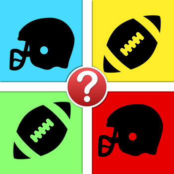 College Football Team Quiz - Guess the NCAA Football Helmets LOGO-APP點子