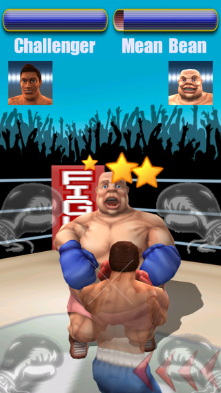 【免費遊戲App】Pocket Boxing Legends-APP點子