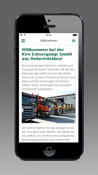 免費下載商業APP|Kirn Entsorgungs GmbH app開箱文|APP開箱王