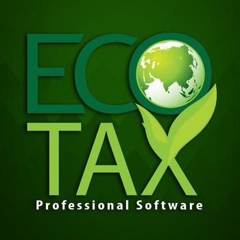 ECOTAX SOLUTIONS LOGO-APP點子