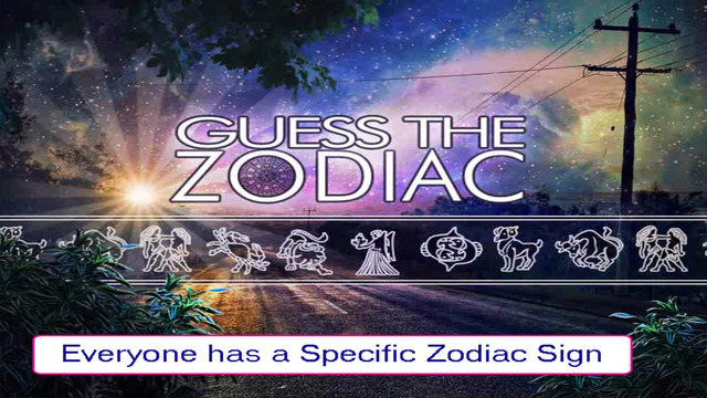 Guess The Zodiac - Free Hidden Object Game