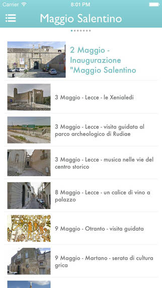免費下載旅遊APP|Maggio Salentino 2015 app開箱文|APP開箱王